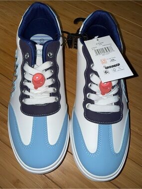 GroundUp Women’s Bluey Sneakers
